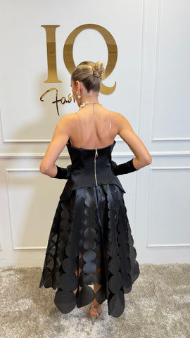 Rochie Sinsanya Black