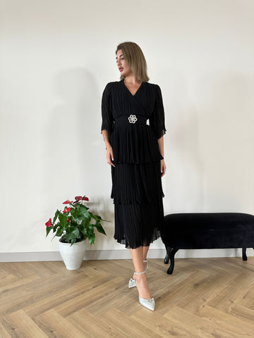 Rochie Bagenza Black