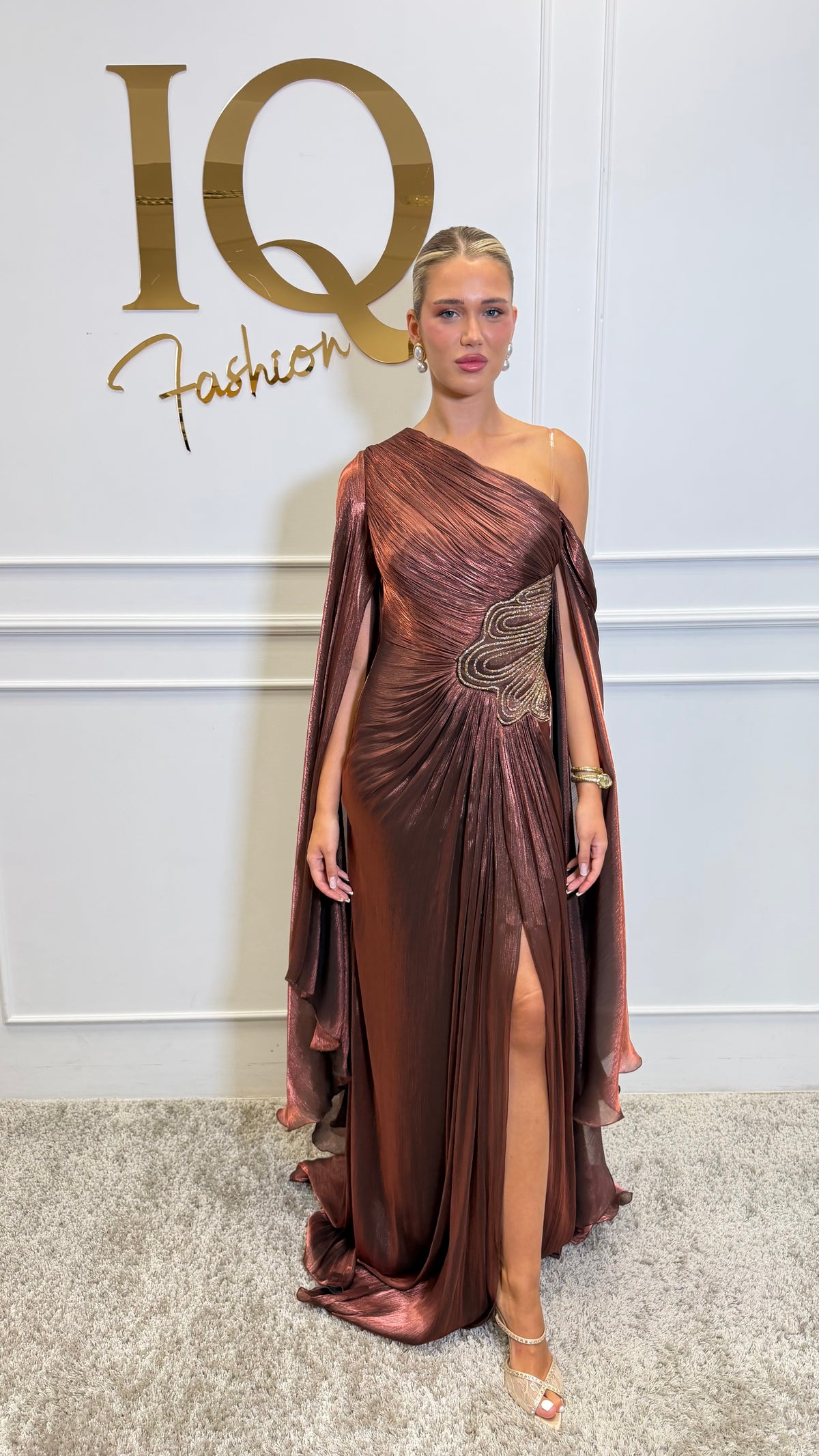 Rochie Amore Cupper