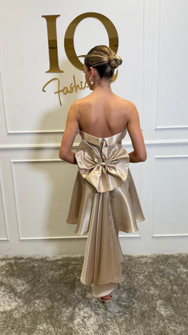 Rochie Naruma Beige