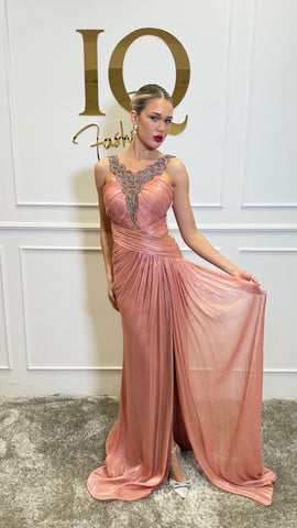 Rochie Lovina Cupper