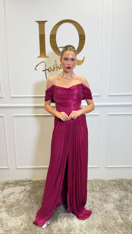 Rochie Mistica Magenta