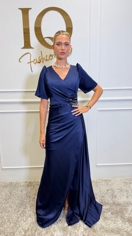Rochie Magnetique Blue