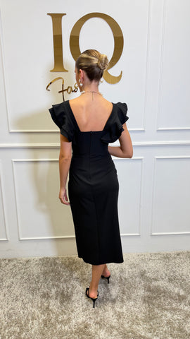 Rochie Ballinya Black