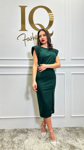 Rochie Siria Green