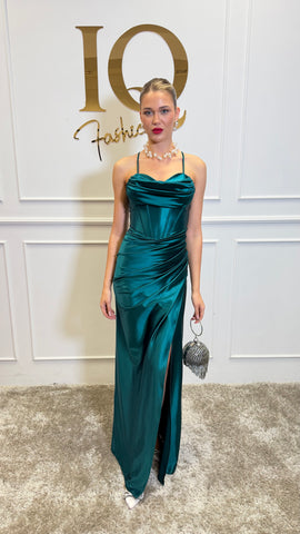 Rochie Biano Green