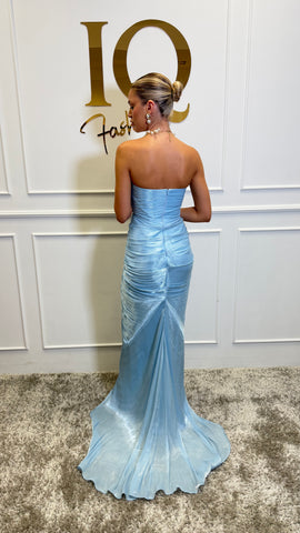 Rochie Sollanis Blue