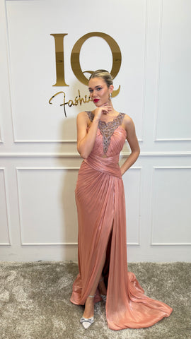 Rochie Lovina Cupper