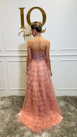 Rochie Arimeea Roze
