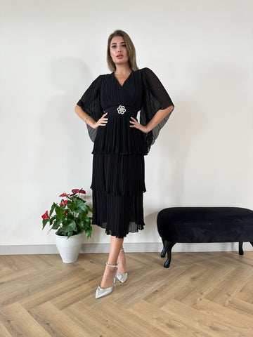 Rochie Bagenza Black