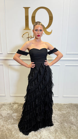 Rochie Afellia Black