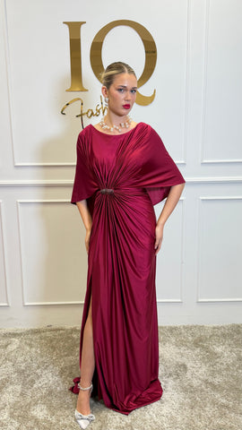 Rochie Cathalina Bordo