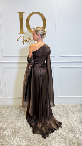 Rochie Amore Chocolatte