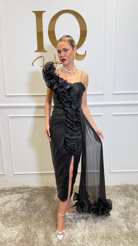 Rochie Kassandra Black