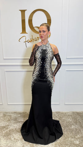Rochie Veronesse Black