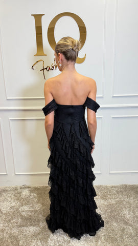 Rochie Afellia Black