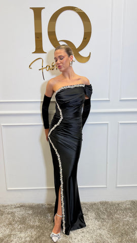 Rochie Sixtina Black