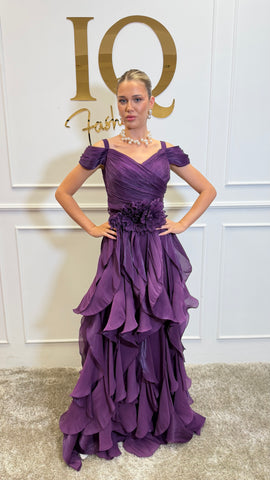 Rochie Andalusia Purple