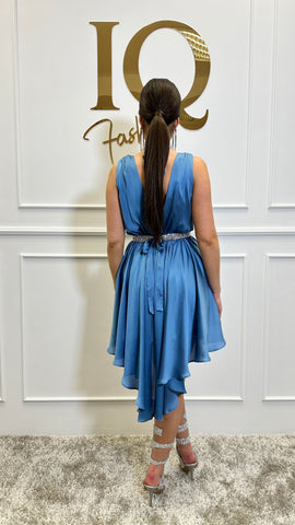 Rochie Lia Blue