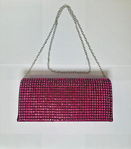 Clutch Andromeda Fuchsia