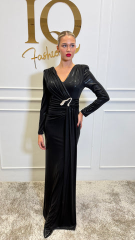 Rochie Salma Black