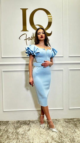 Rochie Masinca Blue