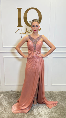 Rochie Lovina Cupper