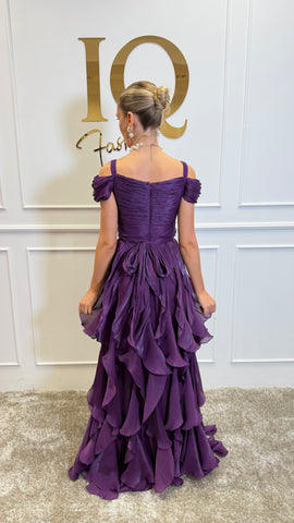 Rochie Andalusia Purple