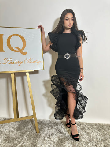 Rochie Gizia Black