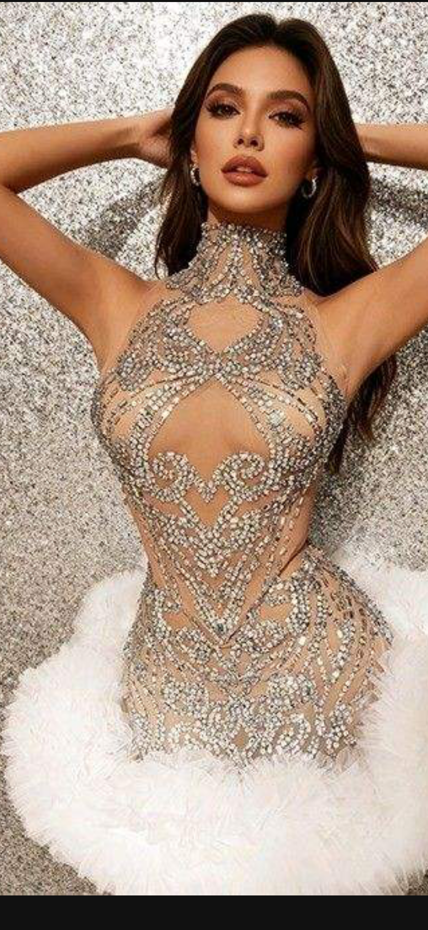 Rochie Jeanette  beige