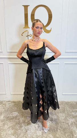 Rochie Sinsanya Black