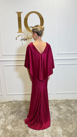 Rochie Cathalina Bordo