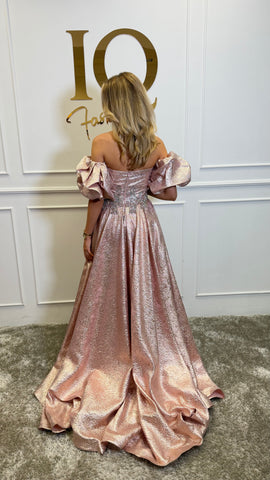 Rochie Mirya Roze