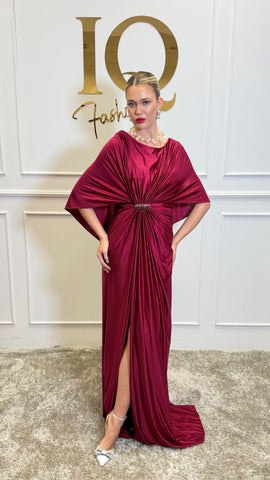 Rochie Cathalina Bordo