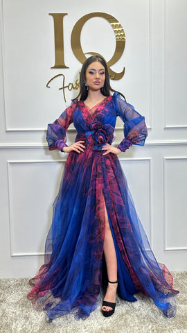 Rochie Fantazy Blue