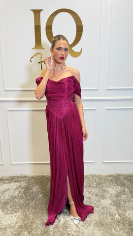 Rochie Mistica Magenta