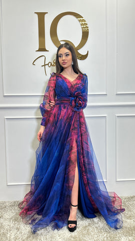 Rochie Fantazy Blue