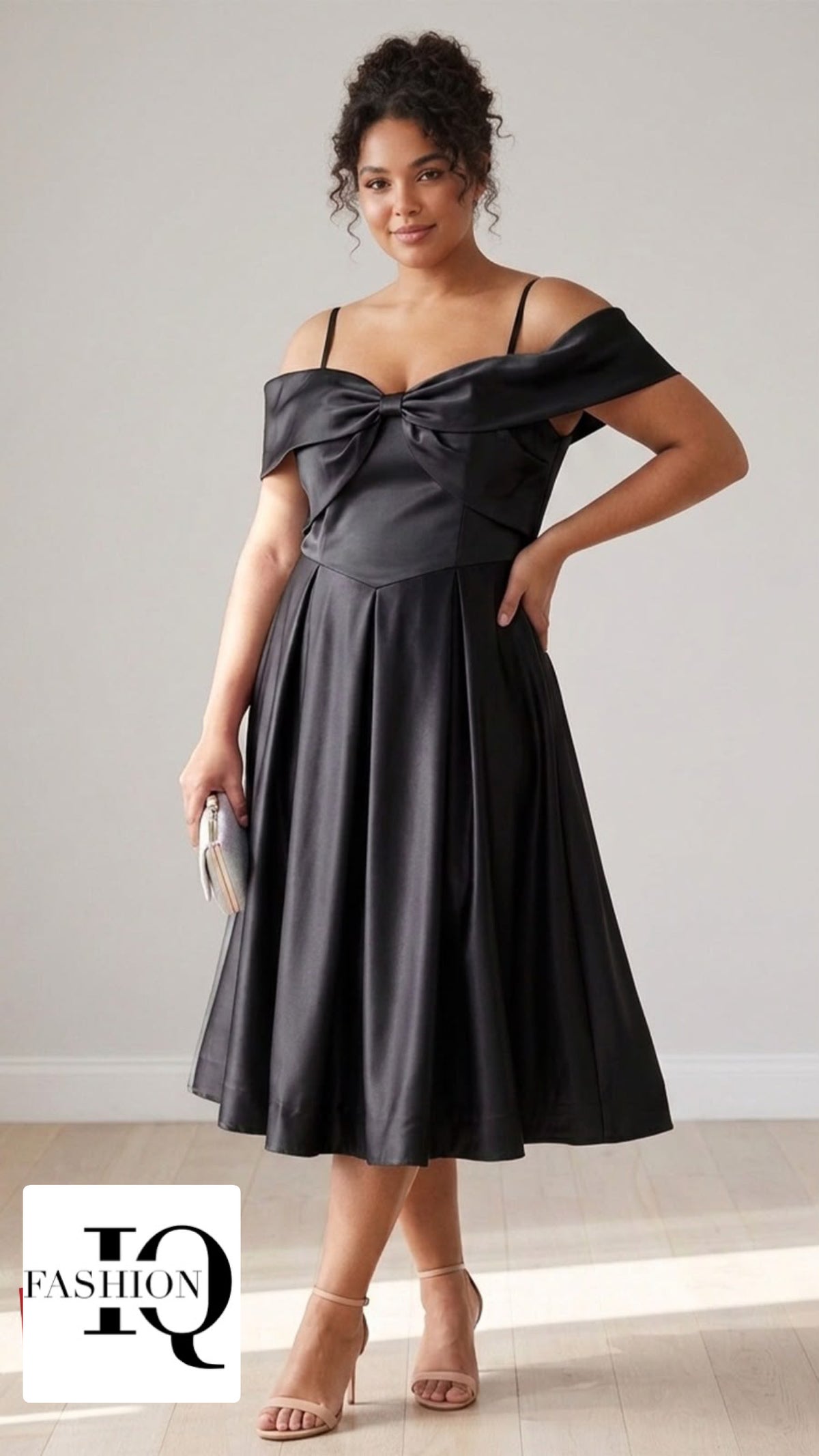 Rochie Majolle Black