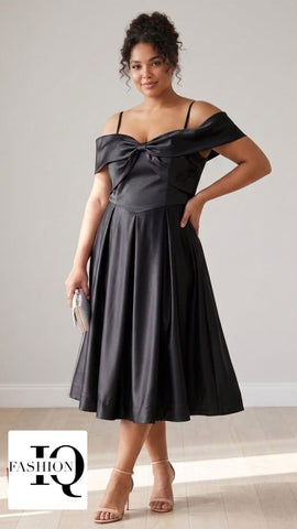 Rochie Majolle Black