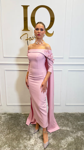 Rochie Vanellia Roze