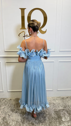 Rochie Kasstiliane Blue