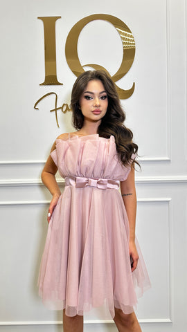 Rochie Dalisima Roze