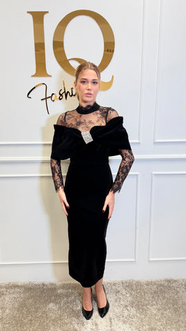 Rochie SalvatoreBlack