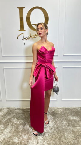 Rochie Feeria Fuchsia