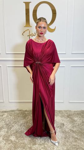 Rochie Cathalina Bordo