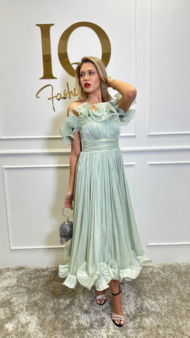 Rochie Kasstiliane Minth