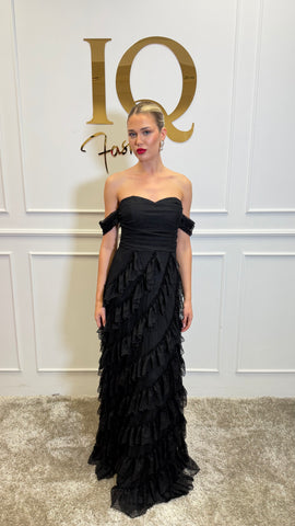Rochie Afellia Black