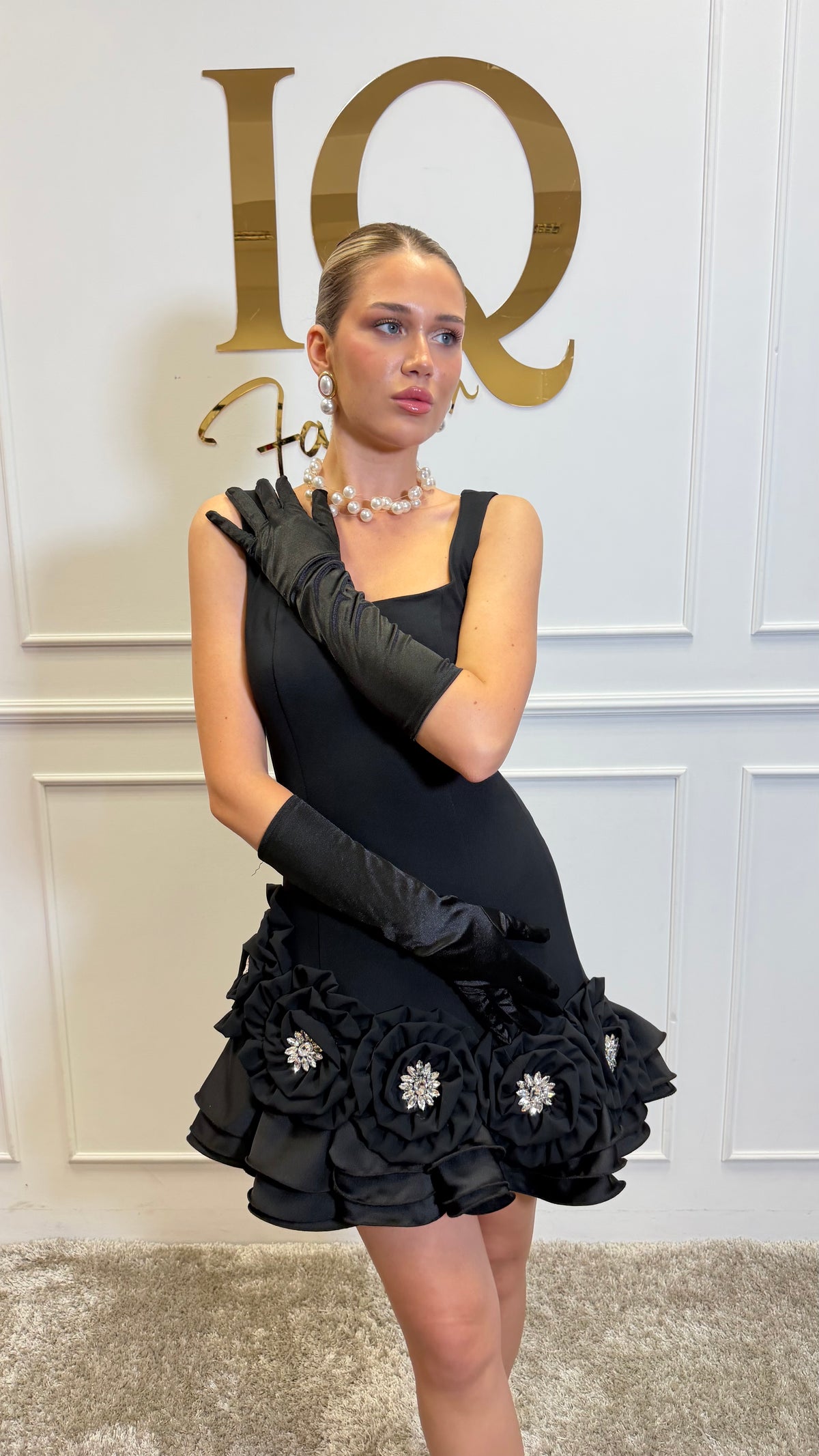 Rochie Viandra   Black
